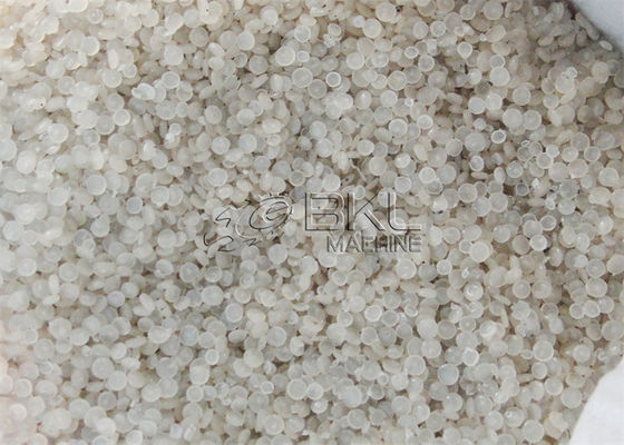 800kg H Polythene Plastic Bag Recycling Machine ML160