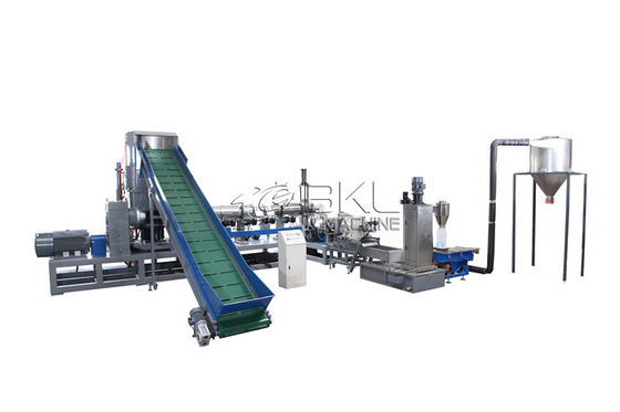 1000kg νιφάδες μπουκαλιών Χ Pet που κατασκευάζουν το πλυντήριο νιφάδων μηχανών 110KW Pet