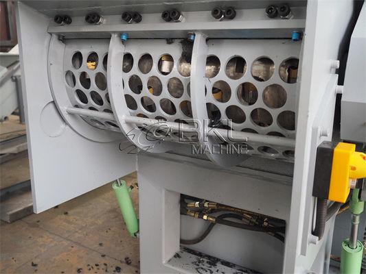 Τα απόβλητα της PET PE PP συσσωρεύουν υφαμένο καταστροφέα εγγράφων τσαντών καταστροφέων εγγράφων ταινιών καταστροφέων εγγράφων το PP